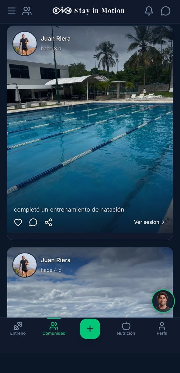 SIM — Comunidad